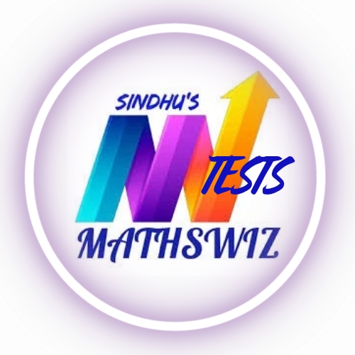 Sindhu's Mathswiz Classes